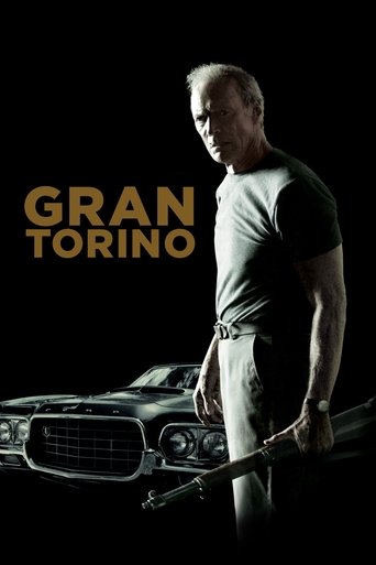 Gran Torino afişi