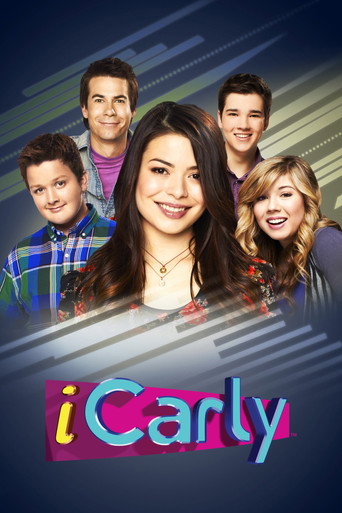 İCarly afişi