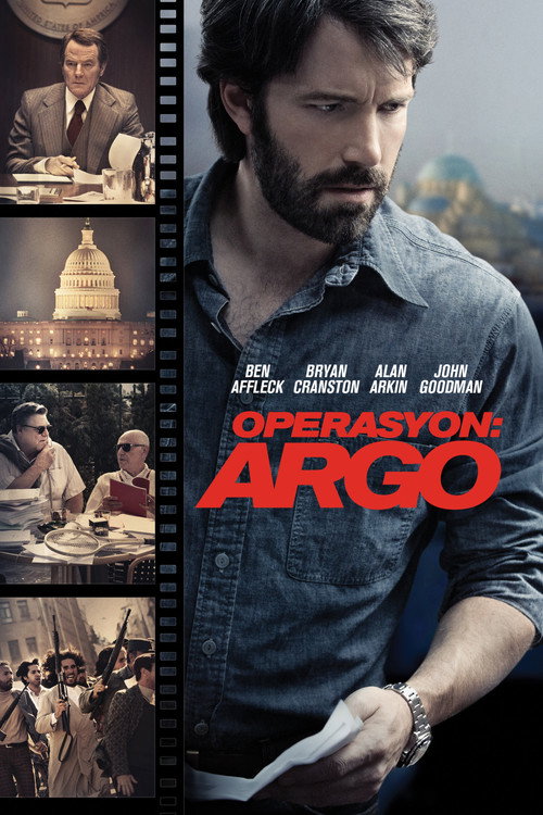 Argo afişi