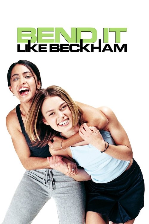 Hayatımın Çalımı Beckham afişi