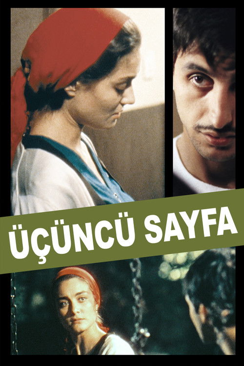 Üçüncü Sayfa afişi