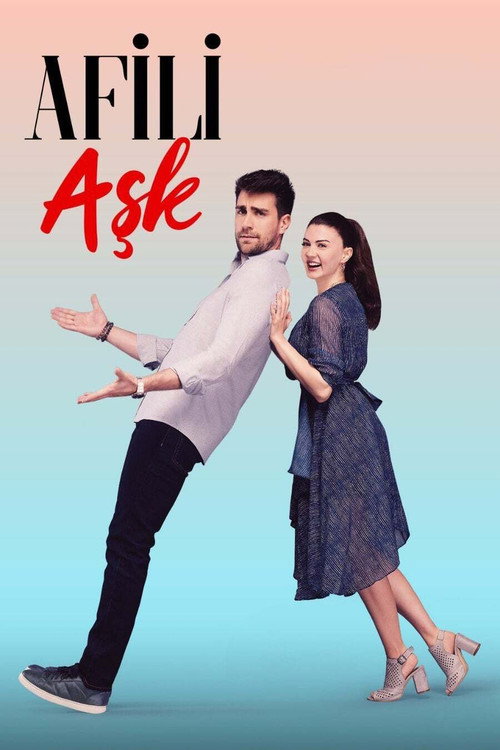 Afili Aşk afişi