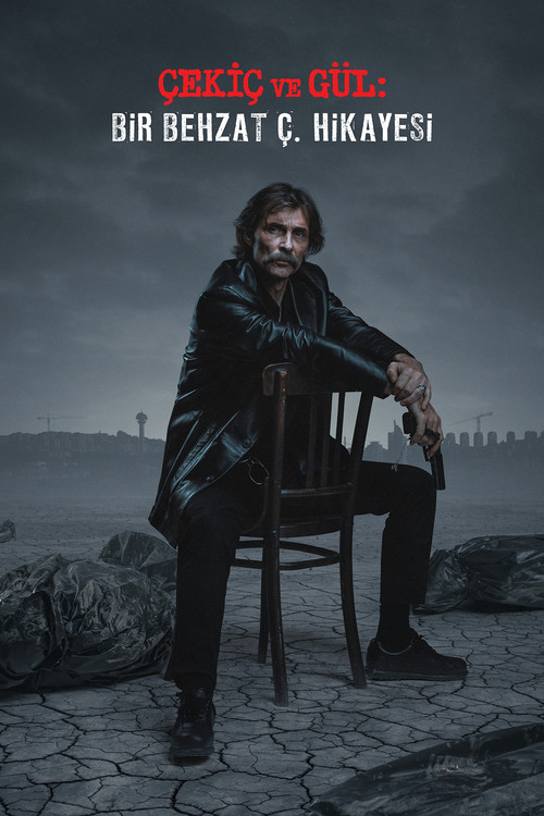 Çekiç ve Gül: Bir Behzat Ç. Hikayesi afişi