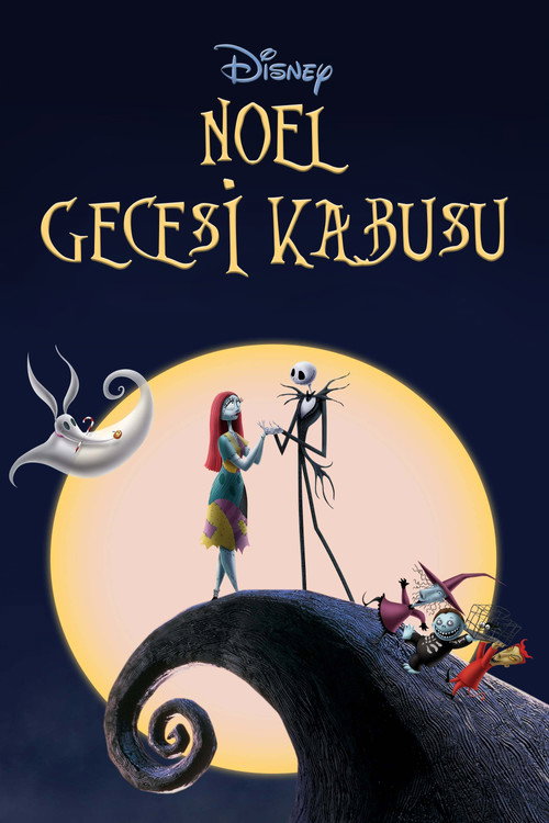 Noel Gecesi Kabusu afişi