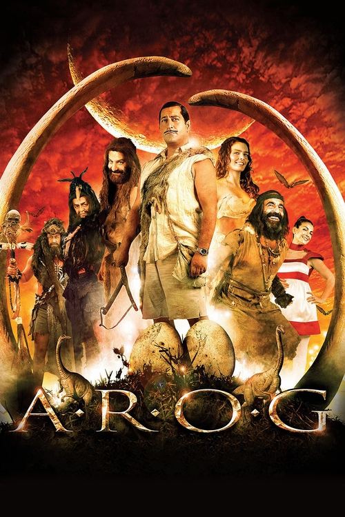 A.R.O.G afişi