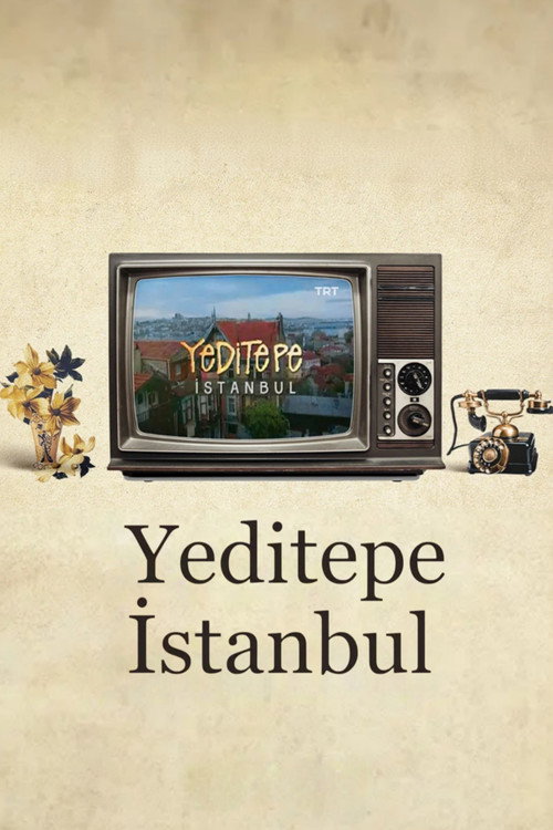 Yeditepe İstanbul afişi