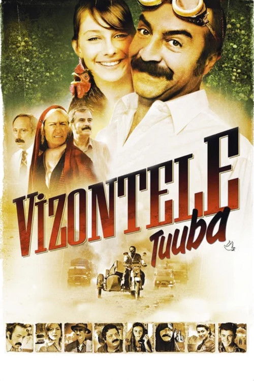 Vizontele Tuuba afişi