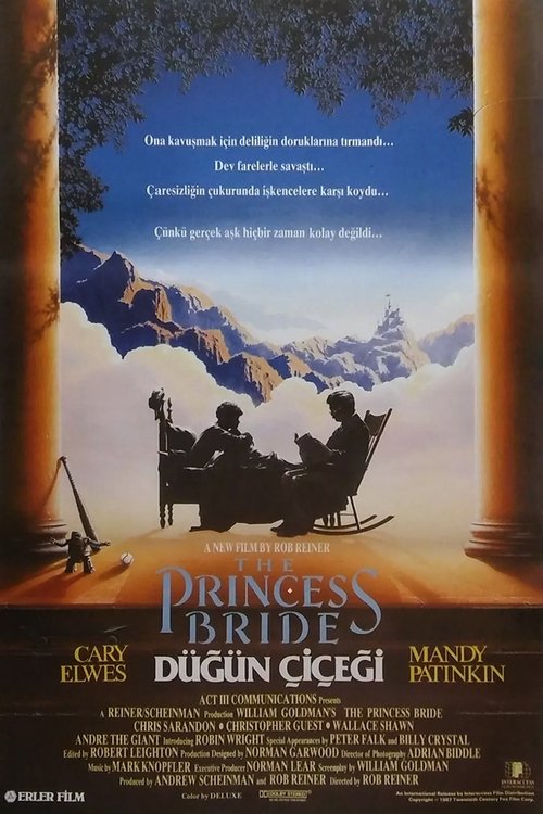 Prenses Gelin afişi