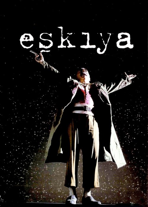 Eşkıya afişi