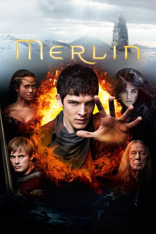 Merlin afişi