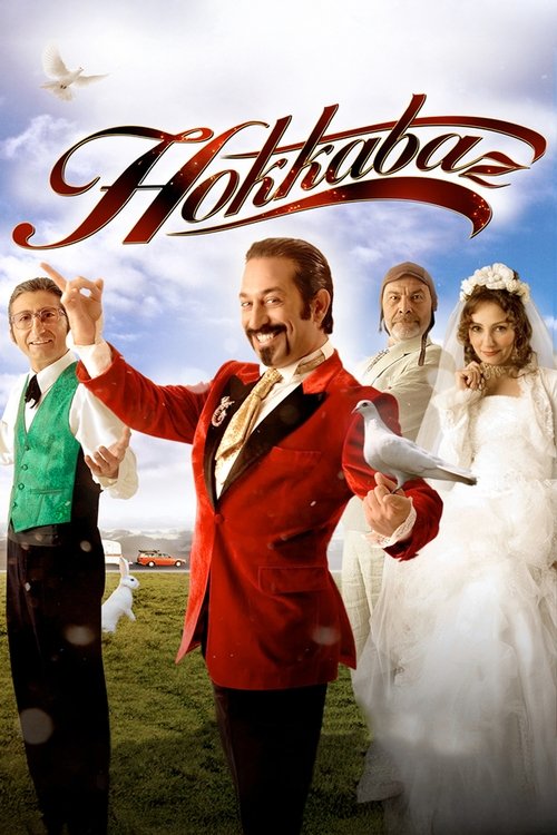 Hokkabaz afişi