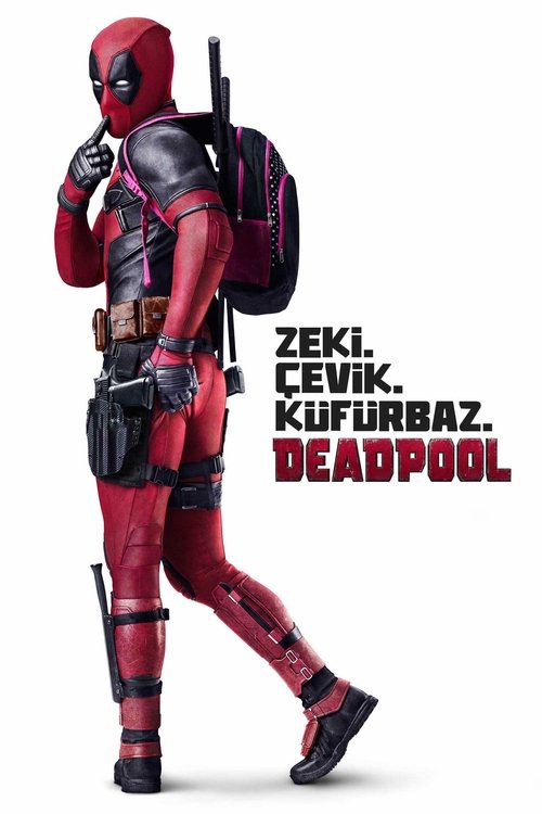 Deadpool afişi
