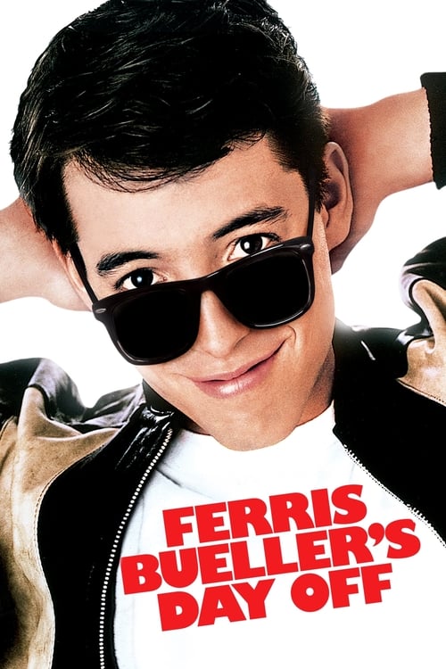 Ferris Bueller’le Bir Gün afişi
