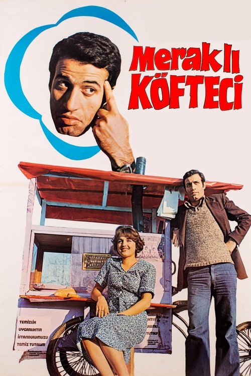 Meraklı Köfteci afişi