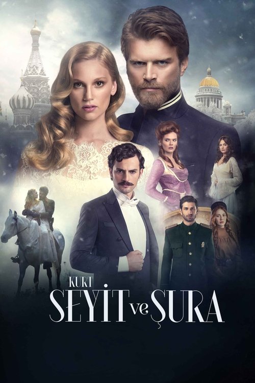Kurt Seyit ve Şura afişi
