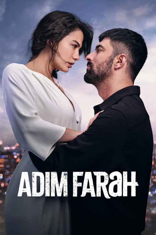 Adım Farah afişi