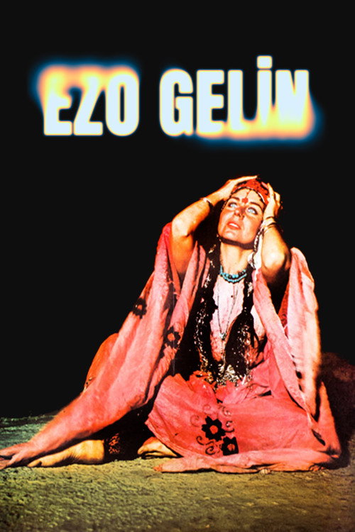 Ezo Gelin afişi