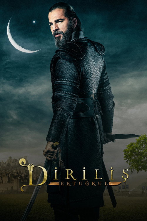 Diriliş: Ertuğrul afişi