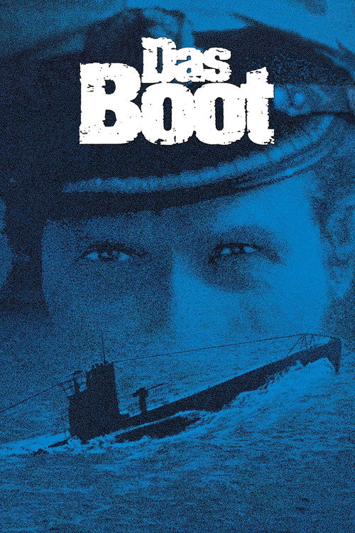Das Boot afişi