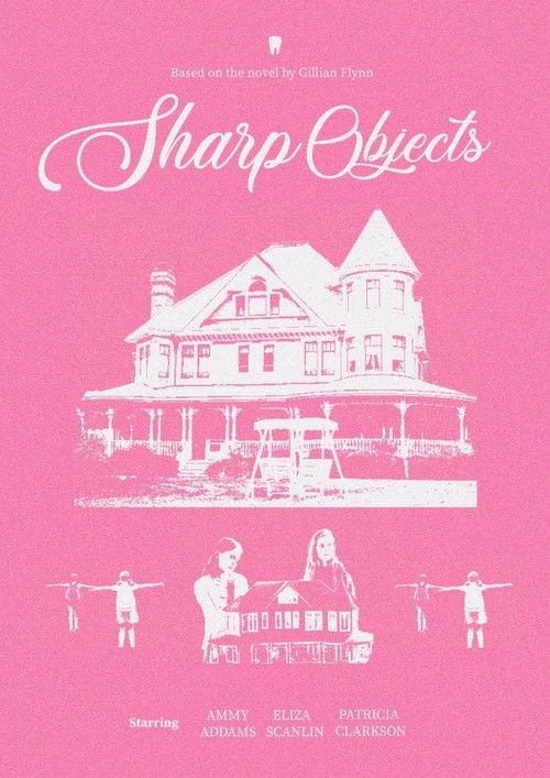 Sharp Objects afişi