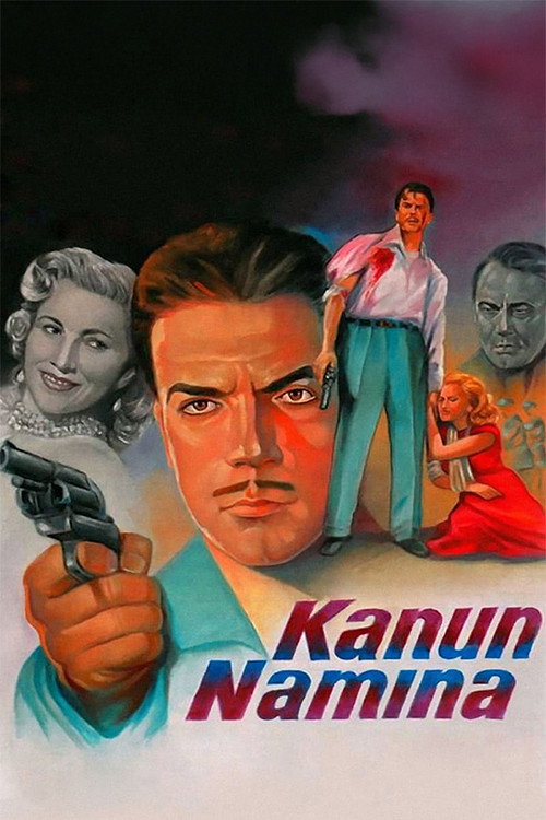 Kanun Namına afişi