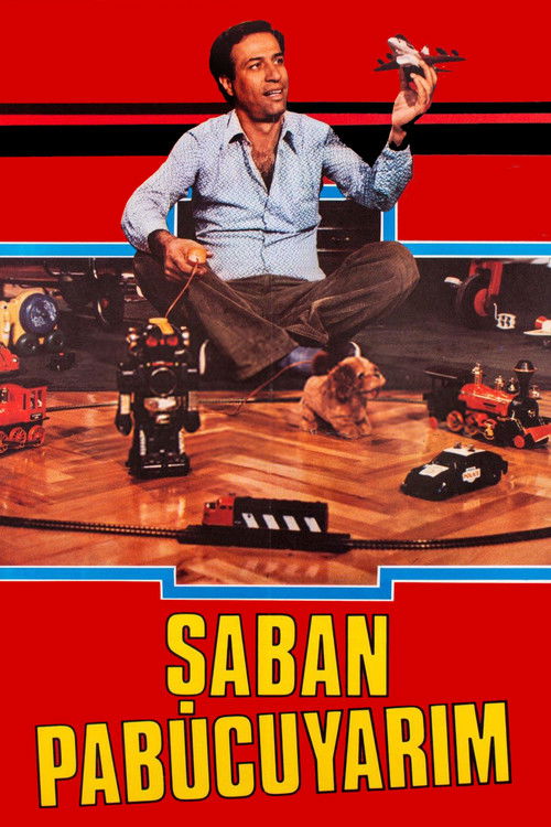 Şaban Pabucu Yarım afişi