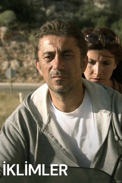 İklimler afişi