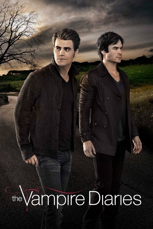 The Vampire Diaries afişi