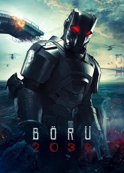 Börü 2039 afişi