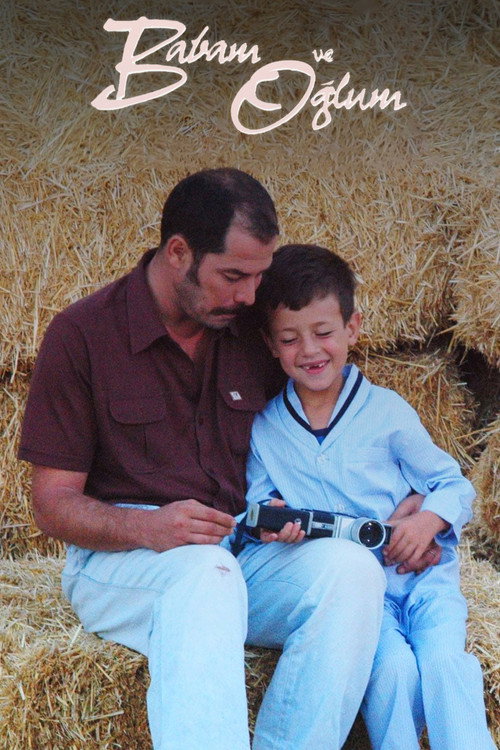 Babam ve Oğlum afişi