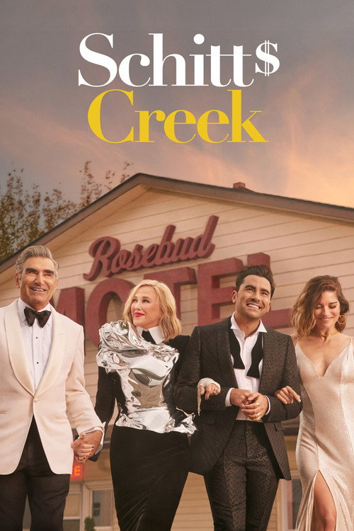 Schitt’s Creek afişi