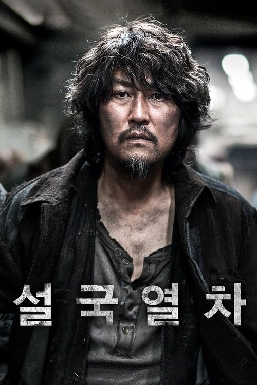 Snowpiercer afişi