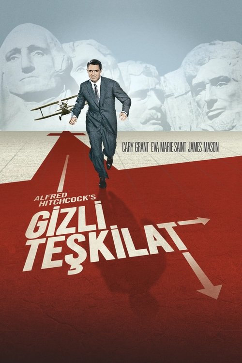 Gizli Teşkilat afişi