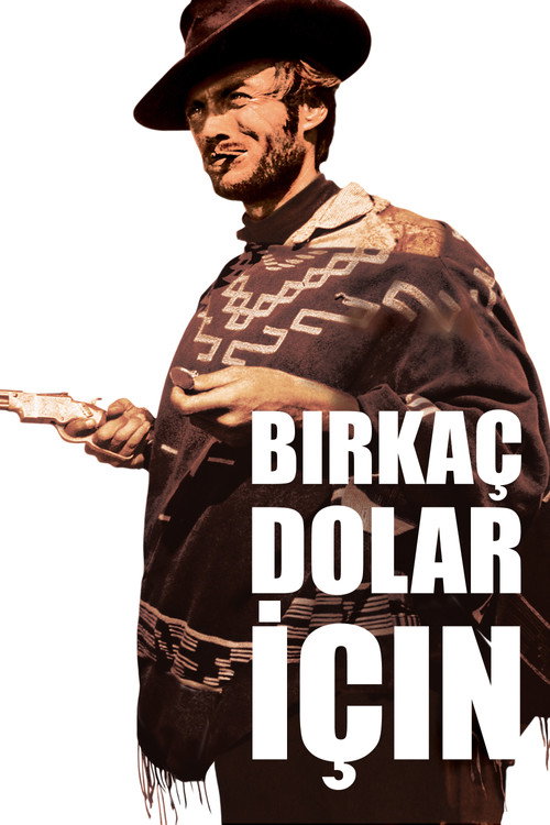 Birkaç Dolar İçin afişi