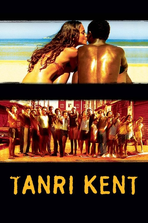 Tanrı Kent afişi