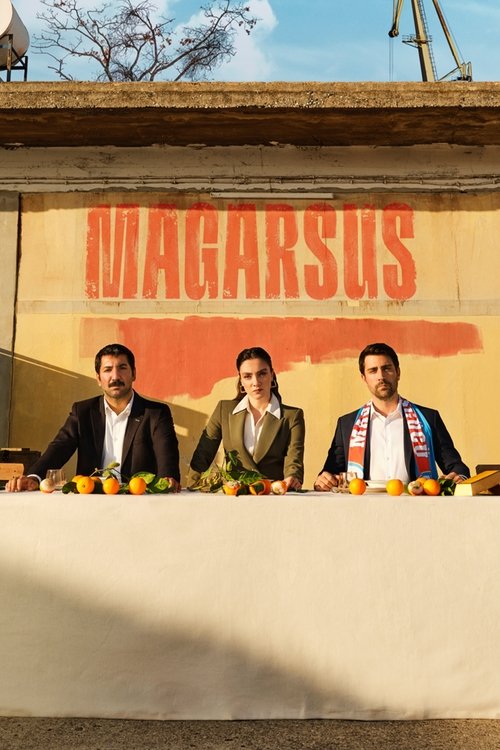 Magarsus afişi