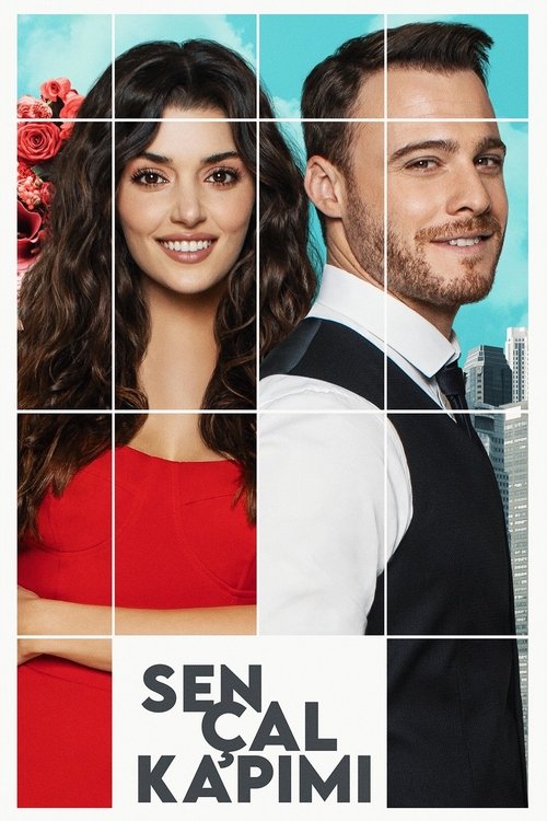 Sen Çal Kapımı afişi