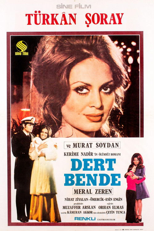 Dert Bende afişi