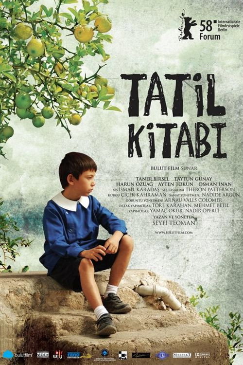 Tatil Kitabı afişi