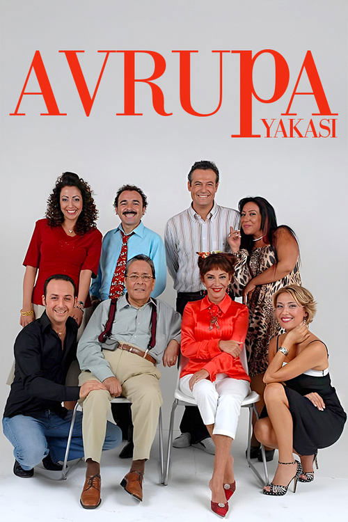 Avrupa Yakası afişi