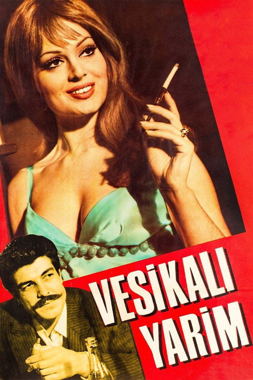 Vesikalı Yarim afişi