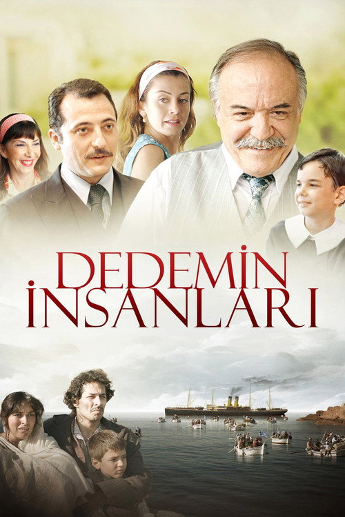 Dedemin İnsanları afişi
