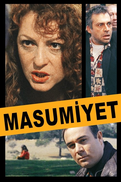 Masumiyet afişi