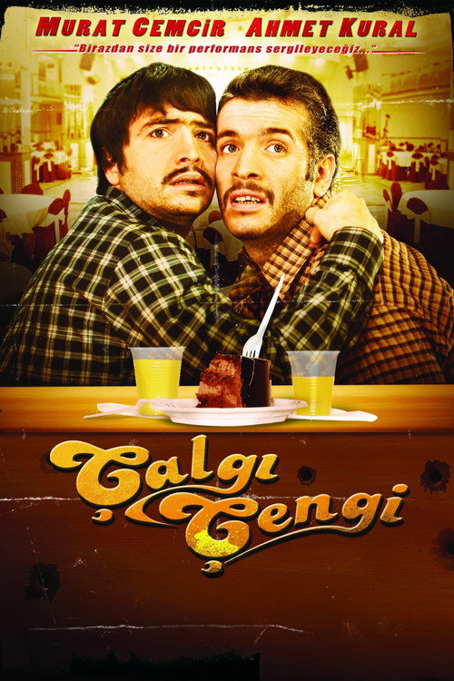 Çalgı Çengi afişi