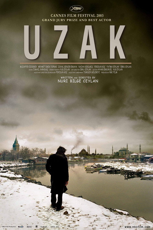 Uzak afişi