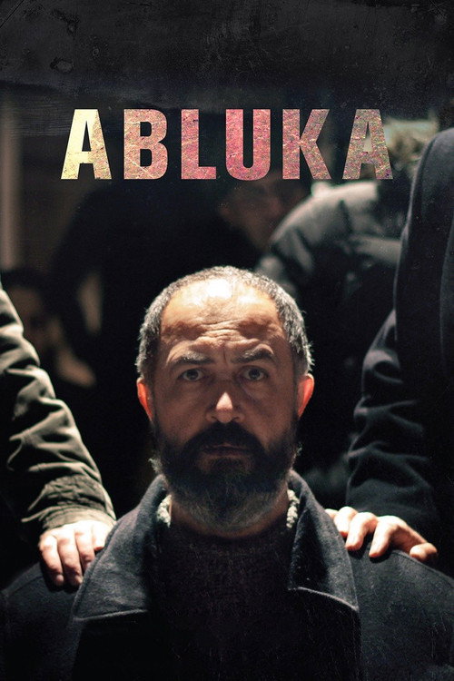 Abluka afişi