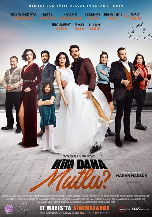 Kim Daha Mutlu afişi