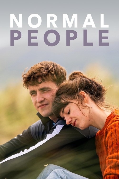 Normal People afişi