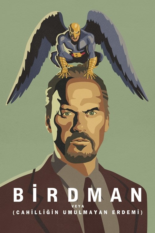 Birdman afişi