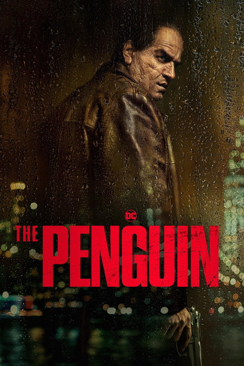 The Penguin afişi